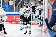 Eishockey, Herren, DEL, Saison 2025-2026, Spiel 16, ERC Ingolstadt - Kölner Haie, 31.10.2025