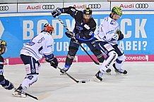 ERC Ingolstadt vs Iserlohn Roosters, Eishockey, DEL, Deutsche Eishockey Liga, Spieltag 22, 27.11.2018