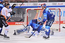 Eishockey, Herren, DEL, Saison 2020-2021, ERC Ingolstadt - Grizzlys Wolfsburg, 28.03.2021