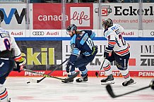 Eishockey, Herren, DEL, Saison 2022-2023, Vorbereitung, ERC Ingolstadt - Iserlohn Roosters, 14.08.2022