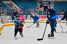 Eishockey, Herren, DEL, Saison 2024-2025, ERC Ingolstadt - Kids On Ice Day, 21.09.2024