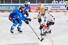 Eishockey, Herren, DEL, Saison 2025-2026, Spiel 21, ERC Ingolstadt - Pinguins Bremerhaven, 23.11.2025
