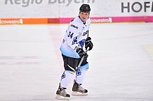 ERC Ingolstadt U20 vs Allstars Panther & Friends, Eishockey, U20, Sonderspieltag, 08.12.2018