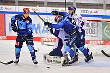 Playoffs, Halbfinale, Eishockey, Herren, DEL, Saison 2020-2021, ERC Ingolstadt - Eisbären Berlin, 28.04.2021