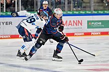 Eishockey, Herren, DEL, Saison 2025-2026, Spiel 24, Nürnberg Ice Tigers - ERC Ingolstadt, 30.11.2025