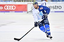 ERC Ingolstadt - Straubing Tigers, Eishockey, DEL, Deutsche Eishockey Liga, Spieltag 1, 08.09.2017