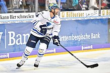 Adler Mannheim vs ERC Ingolstadt, Eishockey, DEL, Deutsche Eishockey Liga, Spieltag 10, 06.10.2017