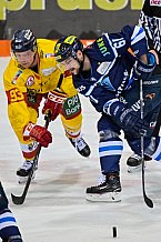 ERC Ingolstadt vs Duesseldorfer EG am 28.12.2018, Spieltag 33