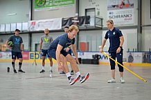 Eishockey, Herren, DEL, Saison 2023-2024, Vorbereitung, ERC Ingolstadt - Leistungstest, 05.08.2023