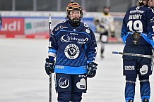 Eishockey, Frauen, DFEL, Saison 2024-2025, ERC Ingolstadt - Mad Dogs Mannheim, 23.11.2024