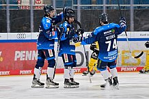 Eishockey, Herren, U20 DNL, Saison 2025-2026, ERC Ingolstadt - Krefeld Pinguine, 10.01.2026