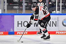 Eishockey, Herren, DEL, Saison 2021-2022, Spieltag 17, ERC Ingolstadt - Kölner Haie, 28.10.2021