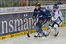 ERC Ingolstadt vs Augsburger Panther, Eishockey, DEL, Deutsche Eishockey Liga, 03.01.2016