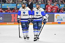 Koelner Haie vs ERC Ingolstadt, DEL, Deutsche Eishockey Liga, Playoffs, Viertelfinale, Spiel 7, 31.03.2019