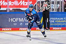 Eishockey, Herren, DEL, Saison 2025-2026, Playoffs Halbfinale, Spiel 1, ERC Ingolstadt - Iserlohn Roosters, 12.09.2025