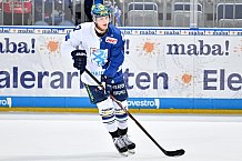 Adler Mannheim vs ERC Ingolstadt, Eishockey, DEL, Deutsche Eishockey Liga, Playoffs, Spiel 2, 16.03.2018