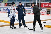 Eishockey, Herren, DEL, Saison 2023-2024, ERC Ingolstadt - Kids on Ice Day, 30.09.2023