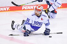 Eishockey, Herren, DEL, Saison 2020-2021, ERC Ingolstadt - Schwenninger Wild Wings, 19.01.2021
