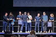 Eishockey, Herren, DEL, Saison 2023-2024, ERC Ingolstadt - Saisonabschlussfeier, 07.04.2024