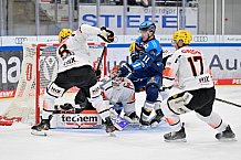 Eishockey, Herren, DEL, Saison 2025-2026, Spiel 10, ERC Ingolstadt - Löwen Frankfurt, 12.10.2025