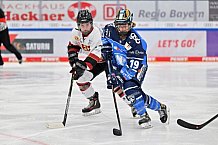 Eishockey, Frauen, DFEL, Saison 2023-2024, ERC Ingolstadt - EC Bergkamener Bären, 28.10.2023