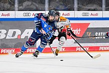 Eishockey, Nachwuchs, U17, DEB, Saison 2024-2025, ERC Ingolstadt - EV Füssen, 15.02.2025