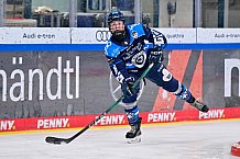 Eishockey, Frauen, EWHL Euro Cup, Saison 2025-2026, Spiel um Platz 3, ERC Ingolstadt - Eisbären Juniors Berlin Frauen, 19.10.2025