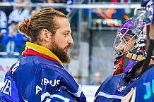ERC Ingolstadt vs Fischtown Pinguins, Eishockey, DEL, Deutsche Eishockey Liga, Spieltag 13, 21.10.2018