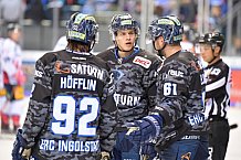 ERC Ingolstadt vs Eisbären Berlin, DEL, Deutsche Eishockey Liga, Spieltag 14, 25.10.2019