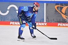 Eishockey, Herren, DEL, Saison 2020-2021, ERC Ingolstadt - Grizzlys Wolfsburg, 28.03.2021