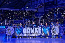 Eishockey, Herren, DEL, Saison 2025-2026, Spiel 21, ERC Ingolstadt - Pinguins Bremerhaven, 23.11.2025