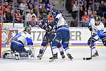 Adler Mannheim vs ERC Ingolstadt, Eishockey, DEL, Deutsche Eishockey Liga, Spieltag 28, 16.12.2018