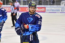 ERC Ingolstadt vs Adler Mannheim, DEL, Deutsche Eishockey Liga, Spieltag 32, 28.12.2019