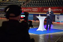 Eishockey, Herren, DEL, Saison 2020-2021, ERC Ingolstadt - virtuelle Saisonabschlussfeier, 05.05.2021