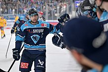 Eishockey, Herren, DEL, Saison 2022-2023, Playoff-Viertelfinale - Spiel 3, ERC Ingolstadt - Düsseldorfer EG, 19.03.2023
