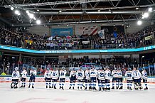 Eishockey, Herren, DEL, Saison 2025-2026, Spiel 24, Nürnberg Ice Tigers - ERC Ingolstadt, 30.11.2025