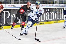 ERC Ingolstadt vs Koelner Haie, Eishockey, DEL, Deutsche Eishockey Liga, Spieltag 11, 08.10.2017