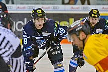 ERC Ingolstadt vs Duesseldorfer EG am 28.12.2018, Spieltag 33