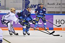 ERC Ingolstadt vs Iserlohn Roosters, DEL, Deutsche Eishockey Liga, Spieltag 41, 31.01.2020