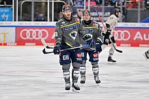 Eishockey, Herren, DEL, Saison 2023-2024, Spieltag 36, ERC Ingolstadt - Kölner Haie, 07.01.2024