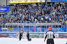 Eishockey, Herren, DEL, Saison 2025-2026, Spiel 37, ERC Ingolstadt - Löwen Frankfurt, 06.01.2026