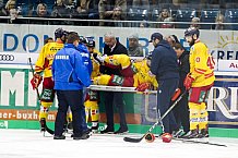 ERC Ingolstadt - Duesseldorfer EG, Eishockey, DEL, Deutsche Eishockey Liga, Spieltag 22, 19.11.2017