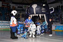 ERC Ingolstadt Legenden vs Sternstunden-Mannschaft, 23.02.2020