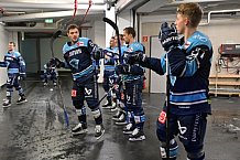 Eishockey, Herren, DEL, Saison 2022-2023, Spieltag 19, ERC Ingolstadt - Bietigheim Steelers, 03.11.2022