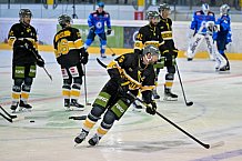 Eishockey, Herren, DEL, Saison 2025-2026, Vinschgau Cup, Spiel 4, HC Pustertal - ERC Ingolstadt, 24.08.2025