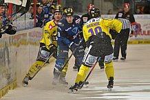 ERC Ingolstadt vs Krefeld Pinguine, Eishockey, DEL, Deutsche Eishockey Liga, 05.01.2016