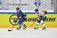 Eishockey, Mens, CHL, Season 2023-2024, ERC Ingolstadt - Färjestad Karlstad, 02.09.2023