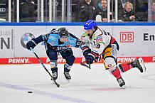 Eishockey, Herren, DEL, Saison 2022-2023, Spieltag 35, ERC Ingolstadt - Eisbären Berlin, 26.12.2022