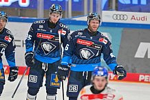 Eishockey, Herren, DEL, Saison 2024-2025, Spieltag 35, ERC Ingolstadt - Augsburger Panther, 10.01.2025