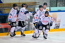 Eishockey, Herren, U20 DNL, Saison 2025-2026, Viertelfinale - Spiel 2, ERC Ingolstadt - ESC Dresden, 08.03.2026
